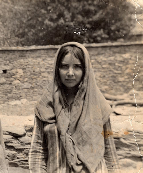 1967 Afghanistan, Ganga Mira